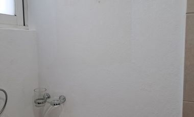 Departamento en Renta en 4to piso (no hay elevador, vista exterior) San Lucas Tepetlacalco