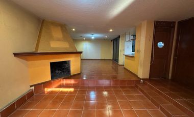 ¡GRAN OPORTUNIDAD! CASA EN VENTA UBICADA EN PEDREGAL SANTO DOMINGO. COYOACAN. LISTA PARA HABITAR. ¡CONOCELA!