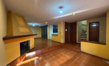 ¡GRAN OPORTUNIDAD! CASA EN VENTA UBICADA EN PEDREGAL SANTO DOMINGO. COYOACAN. LISTA PARA HABITAR. ¡CONOCELA!