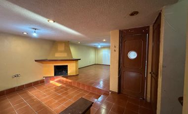 ¡GRAN OPORTUNIDAD! CASA EN VENTA UBICADA EN PEDREGAL SANTO DOMINGO. COYOACAN. LISTA PARA HABITAR. ¡CONOCELA!