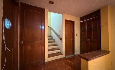 ¡GRAN OPORTUNIDAD! CASA EN VENTA UBICADA EN PEDREGAL SANTO DOMINGO. COYOACAN. LISTA PARA HABITAR. ¡CONOCELA!