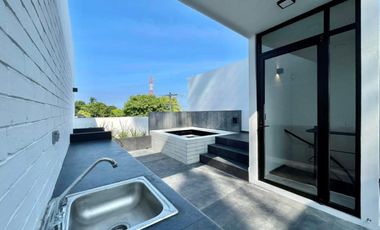 Town House Guanal • 28A ✨ Ciudad del Carmen Renta Amueblado 📌