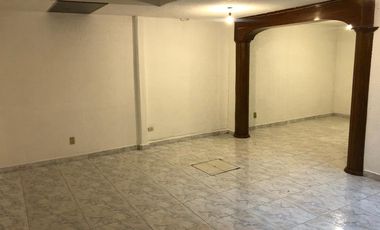 RENTO casa amplia en calle cerrada, Viveros del Valle, Tlalnepantla , Méx.