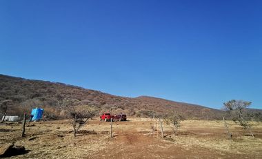 TERRENO EN VENTA DE 287 HECTAREAS EN JOCOTEPEC, JALISCO