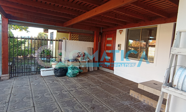 Arriendo Casa De 3d Y 2b, Las Pircas, Machalí