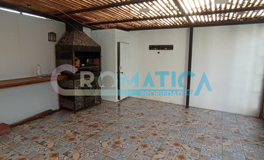 Arriendo Casa De 3d Y 2b, Las Pircas, Machalí