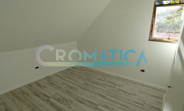 Arriendo Casa De 3d Y 2b, Las Pircas, Machalí