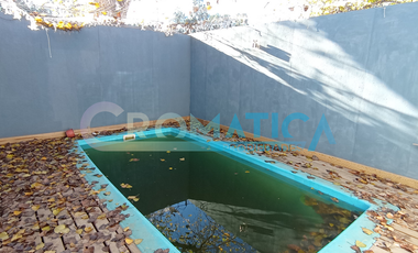 Arriendo Casa De 3d Y 2b, Las Pircas, Machalí