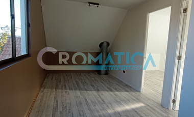 Arriendo Casa De 3d Y 2b, Las Pircas, Machalí