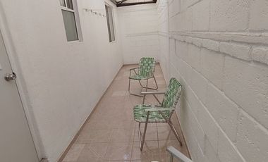 AMUEBLADO en RENTA Fuentes Residencial a un lado de Kellogg's