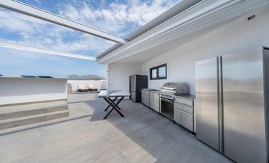 RENTA DE PENTHOUSE EL TULE EN SAN JOSÉ DEL CABO, B.C.S