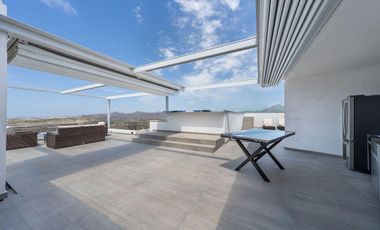 RENTA DE PENTHOUSE EL TULE EN SAN JOSÉ DEL CABO, B.C.S