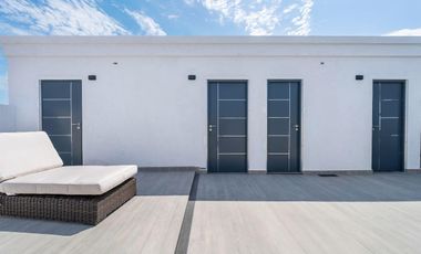 RENTA DE PENTHOUSE EL TULE EN SAN JOSÉ DEL CABO, B.C.S