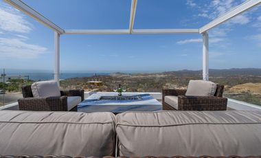 RENTA DE PENTHOUSE EL TULE EN SAN JOSÉ DEL CABO, B.C.S