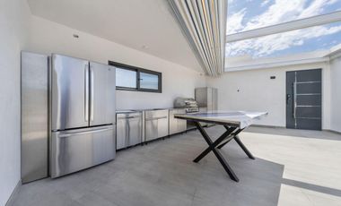 RENTA DE PENTHOUSE EL TULE EN SAN JOSÉ DEL CABO, B.C.S