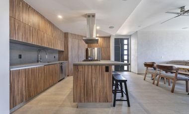 RENTA DE PENTHOUSE EL TULE EN SAN JOSÉ DEL CABO, B.C.S