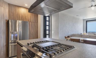 RENTA DE PENTHOUSE EL TULE EN SAN JOSÉ DEL CABO, B.C.S