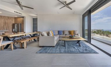 RENTA DE PENTHOUSE EL TULE EN SAN JOSÉ DEL CABO, B.C.S