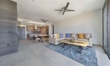 RENTA DE PENTHOUSE EL TULE EN SAN JOSÉ DEL CABO, B.C.S