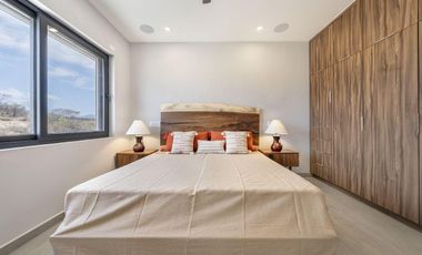 RENTA DE PENTHOUSE EL TULE EN SAN JOSÉ DEL CABO, B.C.S
