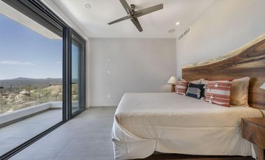 RENTA DE PENTHOUSE EL TULE EN SAN JOSÉ DEL CABO, B.C.S