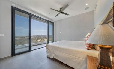 RENTA DE PENTHOUSE EL TULE EN SAN JOSÉ DEL CABO, B.C.S