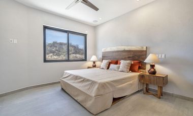 RENTA DE PENTHOUSE EL TULE EN SAN JOSÉ DEL CABO, B.C.S