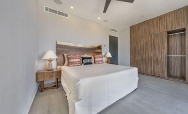 RENTA DE PENTHOUSE EL TULE EN SAN JOSÉ DEL CABO, B.C.S