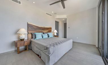 RENTA DE PENTHOUSE EL TULE EN SAN JOSÉ DEL CABO, B.C.S