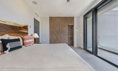 RENTA DE PENTHOUSE EL TULE EN SAN JOSÉ DEL CABO, B.C.S