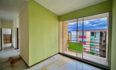 APARTAMENTO EN VENTA  CONJUNTO OKAVANGO I VILLAVICENCIO