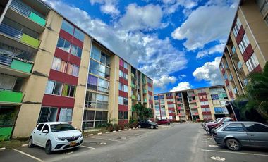 APARTAMENTO EN VENTA  CONJUNTO OKAVANGO I VILLAVICENCIO