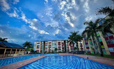 APARTAMENTO EN VENTA  CONJUNTO OKAVANGO I VILLAVICENCIO