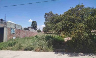 TERRENO EN CHICHAHUALES