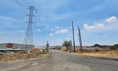 TERRENO EN VENTA EN NUEVO PERIFÉRICO, EL SALTO, JALISCO