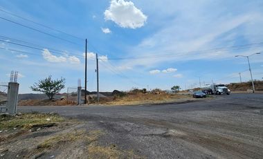 TERRENO EN VENTA EN NUEVO PERIFÉRICO, EL SALTO, JALISCO
