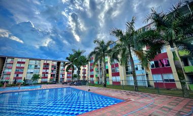 APARTAMENTO EN VENTA  CONJUNTO RESIDENCIAL OKAVANGO I VILLAVICENCIO