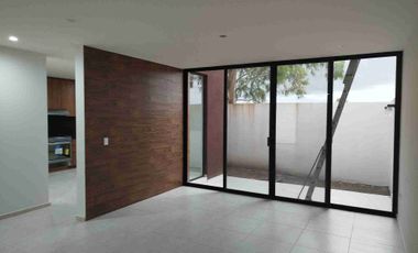 VENTA CASA NUEVA Aguascalientes