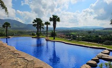 TERRENO EN VENTA EN SANTA SOFÍA COUNTRY CLUB, EL ARENAL, JALISCO
