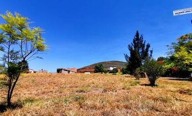 TERRENO EN VENTA EN SANTA SOFÍA COUNTRY CLUB, EL ARENAL, JALISCO