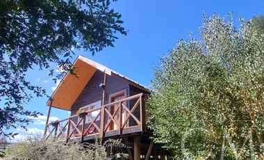 Hermosa casa en parcela, sector Los Arrayanes , camino a Mafil