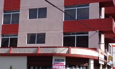 VENTA EDIFICIO SECTOR CENTRO NORTE - QUITO