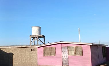 Vendo Se vende casa en Balneario Juan López de Antofagasta
