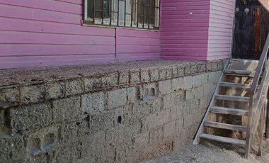 Vendo Se vende casa en Balneario Juan López de Antofagasta
