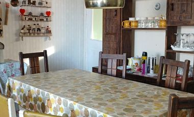 Vendo Se vende casa en Balneario Juan López de Antofagasta