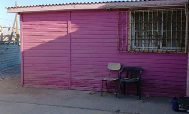 Vendo Se vende casa en Balneario Juan López de Antofagasta
