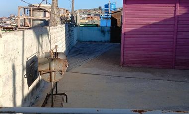 Vendo Se vende casa en Balneario Juan López de Antofagasta