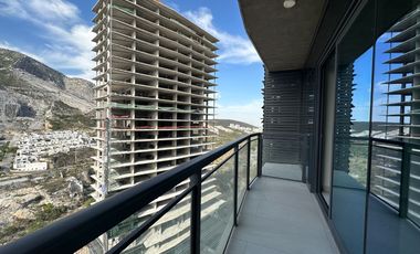Renta Departamento Torre Balzac Monterrey