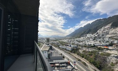 Renta Departamento Torre Balzac Monterrey