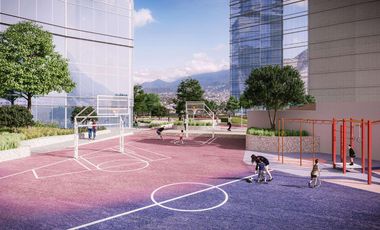 Renta Departamento Torre Balzac Monterrey